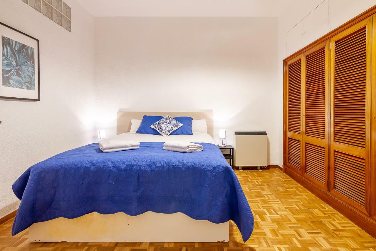 Apartament Chueca II Madryt Zewnętrze zdjęcie
