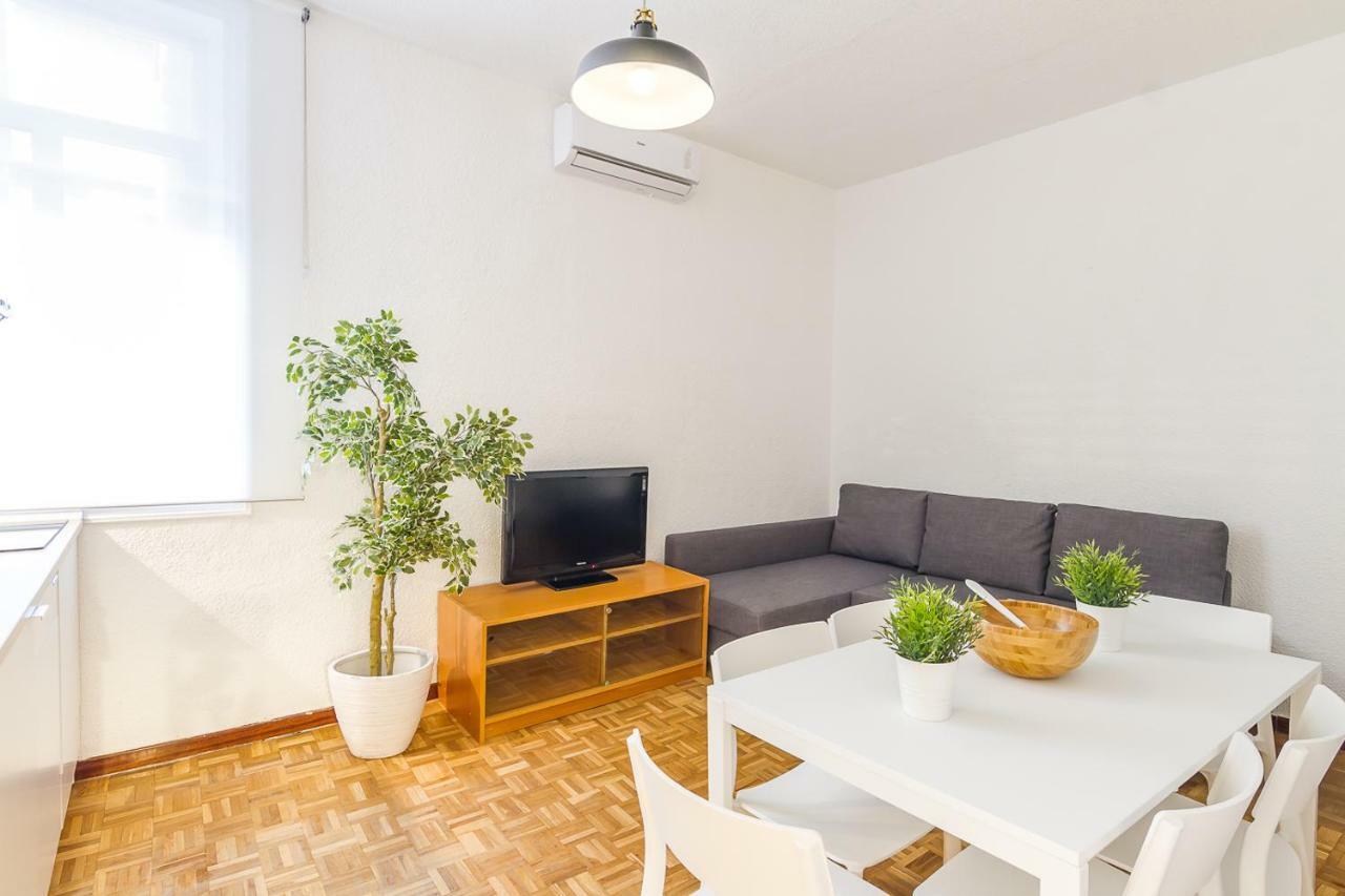 Apartament Chueca II Madryt Zewnętrze zdjęcie