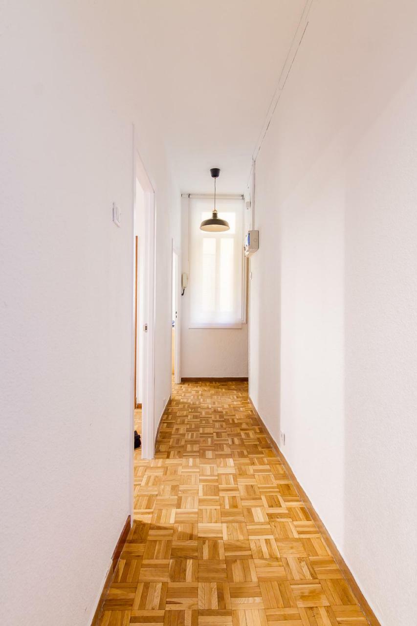 Apartament Chueca II Madryt Zewnętrze zdjęcie