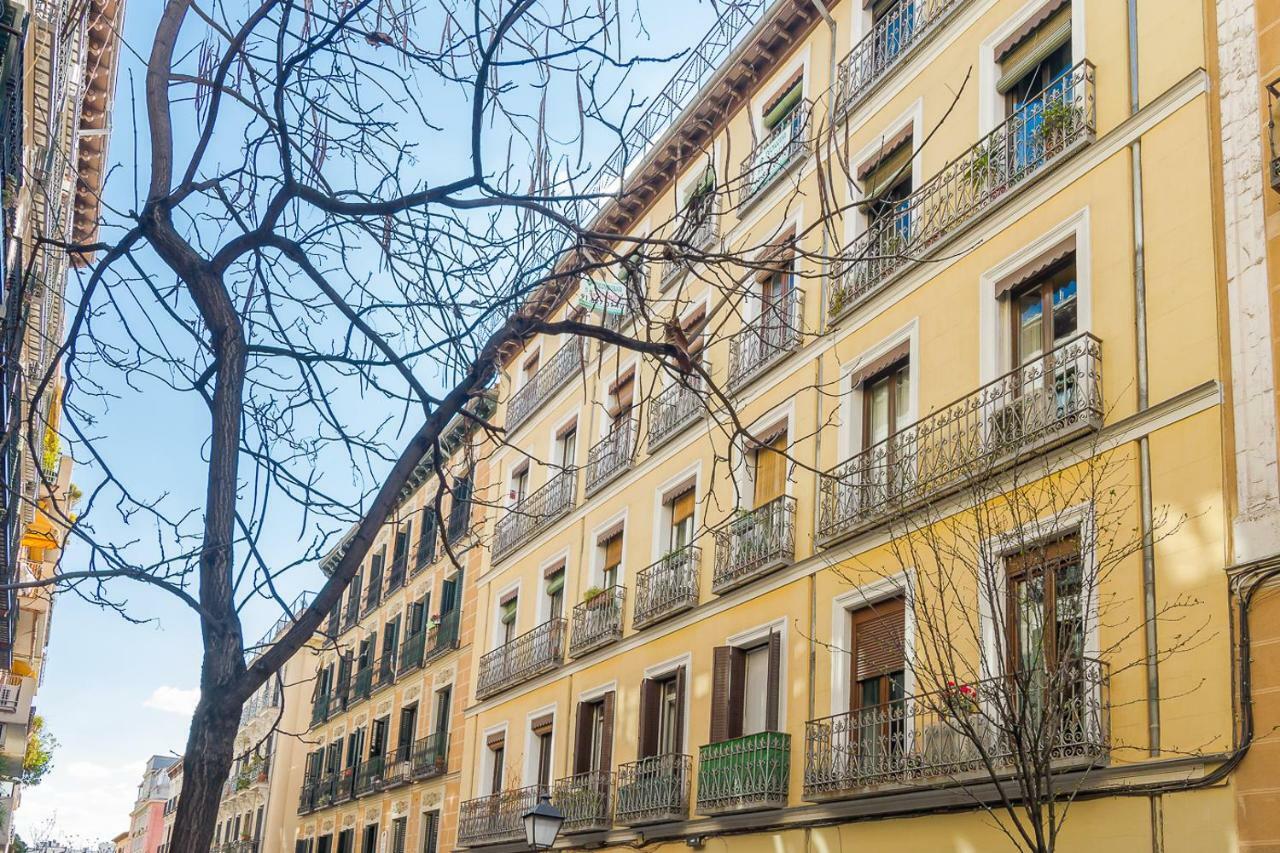 Apartament Chueca II Madryt Zewnętrze zdjęcie