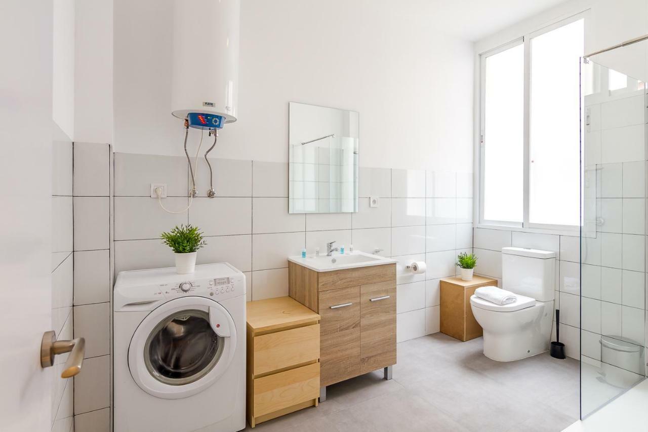 Apartament Chueca II Madryt Zewnętrze zdjęcie